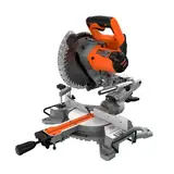 Пила торцювальна мережева BLACK+DECKER BES702 — Photo 12