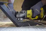 Шліфмашина кутова акумуляторна - болгарка акумуляторна STANLEY FATMAX SFMCG400M2K — Photo 14
