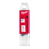 Свердло по металу HSS-R MILWAUKEE DIN338, діаметр 1,5 мм, (10шт) — Photo 2
