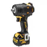 Гайкокрут ударный акумуляторний безщітковий DeWALT DCF901P1G — Photo 11