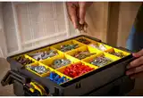 Органайзер Sort Master, дворівневий, 420х315х400 мм, пластмасовий STANLEY STST1-75540 — Photo 9