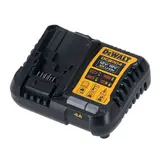 Набір з двох інструментів акумуляторних безщіткових McLaren F1 TEAM LIMITED EDITION DeWALT DCK200MP2T — Photo 22