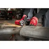 Шліфмашина універсальна відрізна акумуляторна MILWAUKEE M12 FCOT — Photo 32