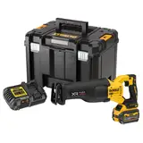 Пила шабельна акумуляторна DeWALT DCS386T1 — Photo 19