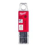 Свердло по металу HSS-R MILWAUKEE DIN338, діаметр 4,5 мм (10шт) — Photo 2