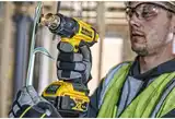 Пістолет гарячого повітря - фен акумуляторний DeWALT DCE530N — Photo 15