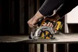 Пила дискова акумуляторна безщіткова DeWALT DCS512NT — Photo 9