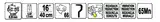 Ланцюг для пили YATO l= 16"/ 40 см (66 ланок) 0,325" (8,25 мм).Т-0,05" (1,3 мм)---YT-849331 [50] — Photo 4