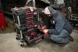 Візок на коліщатах з ящиками для інструментів (транспортувальний комплект) MILWAUKEE PACKOUT 4932492 — Photo 5