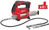 Шприць для змащування акумуляторний MILWAUKEE, M18 GG-0 — Photo 7