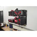 Стелажна система кріплення (полиця) PACKOUT MILWAUKEE на стіни — Photo 14