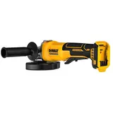 Шліфмашина кутова - болгарка акумуляторна безщіткова DeWALT DCG408N — Photo 7