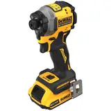 Шурупокрут ударний акумуляторний безщітковий DeWALT DCF850D2T — Photo 6