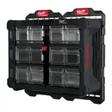 Ящик органайзер великий MILWAUKEE PACKOUT TIP BIN — Photo 8