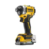 Шурупокрут ударний акумуляторний безщітковий DeWALT DCF860E2T — Photo 16