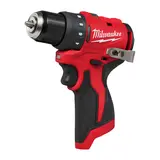 Дриль-шурупокрут акумуляторний MILWAUKEE M12 BLDDRC-0 — Photo 3