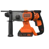 Перфоратор акумуляторний BLACK+DECKER BCD900D1S — Photo 20