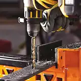 Свердло по металу EXTREME INDUSTRIAL COBALT DeWALT DT4942 — Photo 11