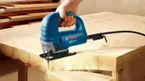 Лобзик Bosch GST 8000 E Professional — Photo 5