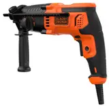 Перфоратор мережевий SDS-Plus BLACK+DECKER BEHS01K — Photo 18
