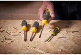 Викрутка Cushion Grip під шліц Ph3 з довжиною жала 150 мм STANLEY 0-64-949 — Photo 8