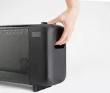 Обігрівач мікатермічний BLACK+DECKER BXMRA1500E — Photo 9
