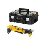 Дриль-шурупокрут акумуляторний кутовий DeWALT DCD740NT — Photo 7
