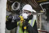 Перфоратор мережевий SDS-Plus DeWALT D25133K — Photo 17
