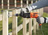 Перфоратор мережевий SDS-Plus BLACK+DECKER BEHS01 — Photo 23