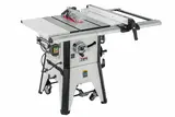 Циркулярна пила JET JLTS-10-T : 400В, 2,2(1,8)кВт, диск Ø=254/(16/30) мм 0-45°. роб. 685х512мм — Photo 9