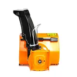 Насадка-снігоприбирач для підмітальної машини GTM SW600/SW800E — Photo 6