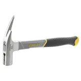 Молоток тесляра LATHAMMER FIBERGLAS c вагою головки 600 г STANLEY STHT0-51311 — Photo 2