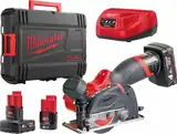 Субкомпактна багатофункціональна відрізна машина MILWAUKEE M12 FCOT-422X FUEL — Photo 43