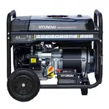 Генератор бензиновий Hyundai HY 10100LEK -T — Photo 10