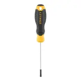 Викрутка Cushion Grip довжиною 75 мм з паралельним жалом під шліц SL 3.5 STANLEY STHT16152-0 — Photo 3