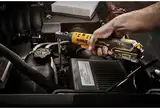 Гайкокрут кутовий - ключ-храповик акумуляторний безщітковий DeWALT DCF500N — Photo 13
