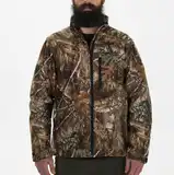 Куртка з підігрівом MILWAUKEE, M12 HJCAMO6-201(XL), камуфляжна (розмір XL) (+зар.пр., 1 акум.Х 2Аг) — Photo 12