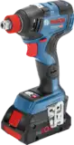 Гайкокрут акумуляторний Bosch GDX 18V-200 C — Photo 4