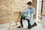 Шліфмашина ексцентрикова мережева BLACK+DECKER KA280K — Photo 19