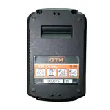 Акумулятор Li-Ion GTM B18V/2Аh — Photo 3