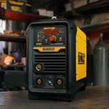 Зварювальний апарат інверторний DeWALT DXWDMIG200E — Photo 4