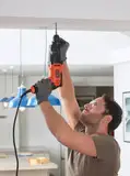 Перфоратор мережевий SDS-Plus BLACK+DECKER BEHS01 — Photo 29
