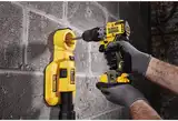 Дриль-шурупокрут акумуляторний безщітковий ударний DeWALT DCD706D2 — Photo 9