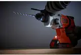 Перфоратор акумуляторний BLACK+DECKER BCD900B — Photo 18