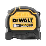 Рулетка вимірювальна TOUGH, 5 м х 32 мм DeWALT DWHT36917-0 — Photo 2