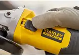 Шліфмашина кутова - болгарка мережева STANLEY FATMAX FMEG225VS — Photo 19