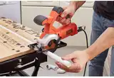 Пила дискова мережева BLACK+DECKER BES510 — Photo 21