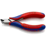 Кусачки кутові для електроніки KNIPEX 62 12 120 — Photo 6