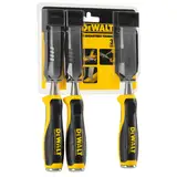 Набір з трьох стамесок з лезами з бічною ріжучою кромкою DeWALT DWHT0-16148 — Photo 7