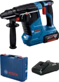 Акумуляторний перфоратор Bosch GBH 187-LI — Photo 5